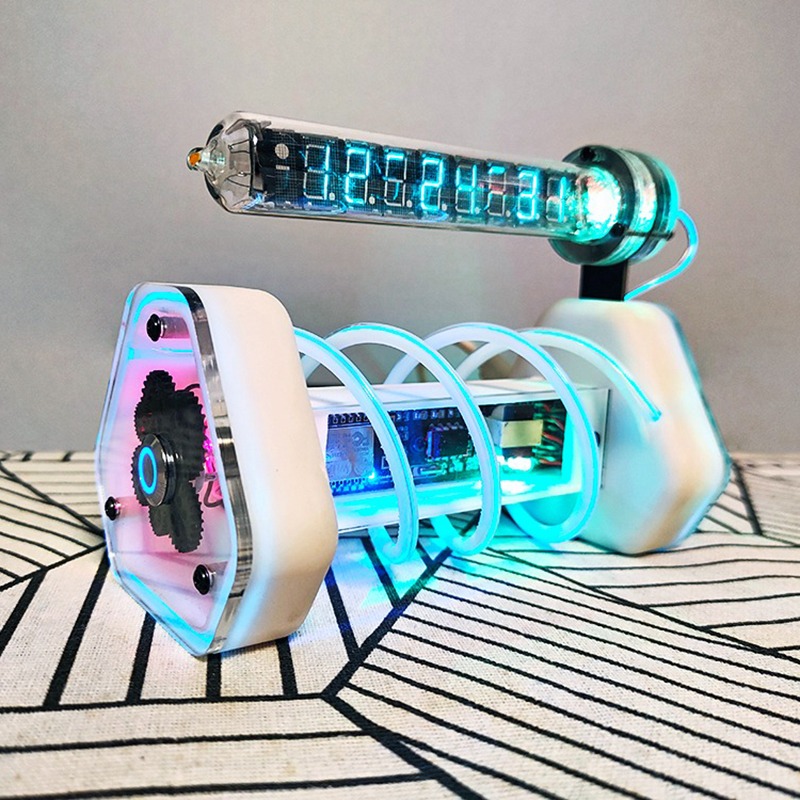 Diy Electronics Table - Oda Tasarımı Saat Komodin Saatleri Modern