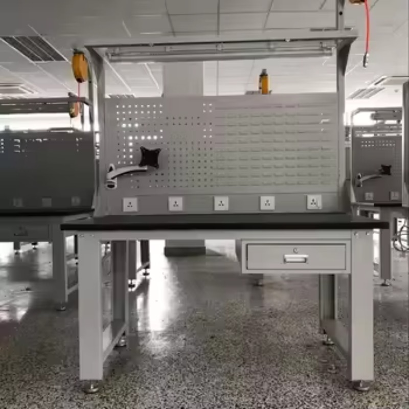 Diy Electronics Table - DIY Atölyesi ve Fabrikası için ESD