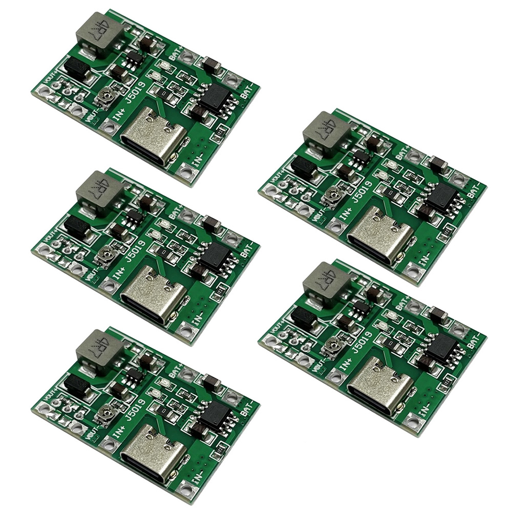 Dc Power Supply Variable - 5 adet DC-DC 3.7V ila 9V
