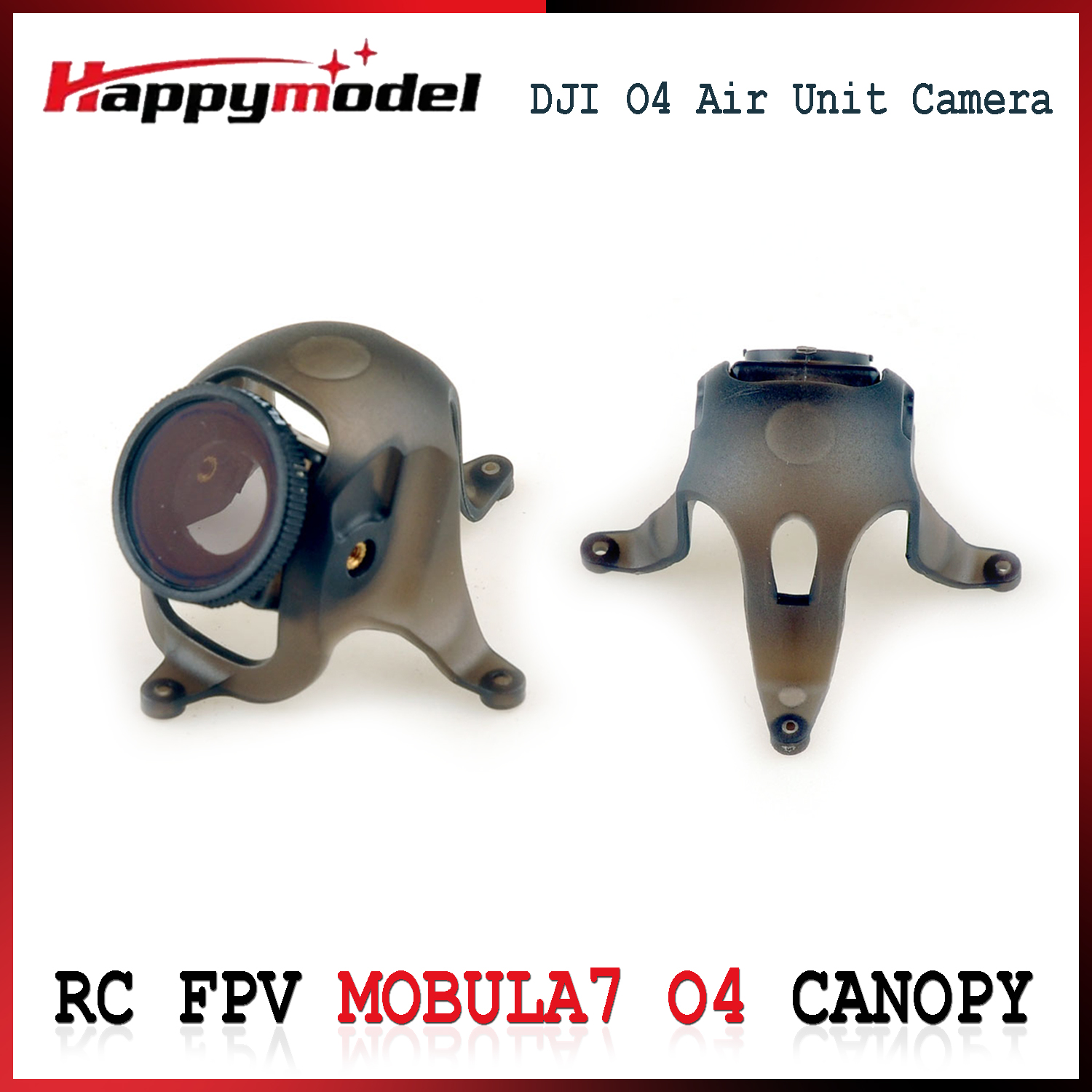 Diy Drone Electronics Kit - Happymodel RC FPV Mobula7 O4 Yedek