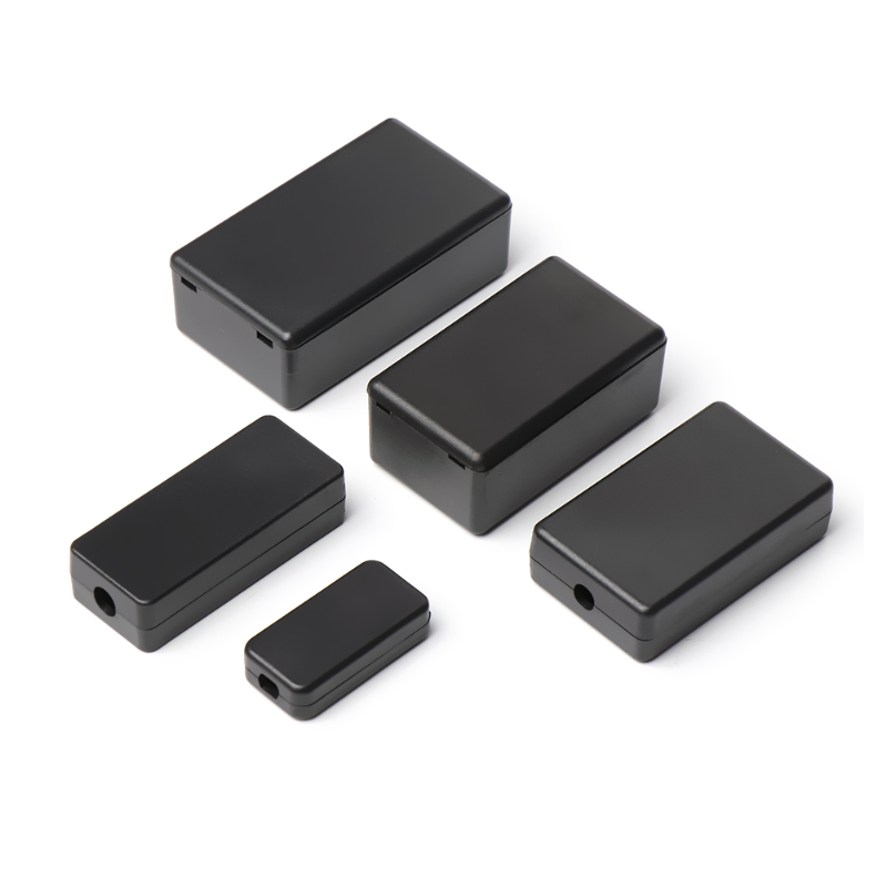 Diy Electronics Case - 2 adet yeni yüksek kaliteli plastik
