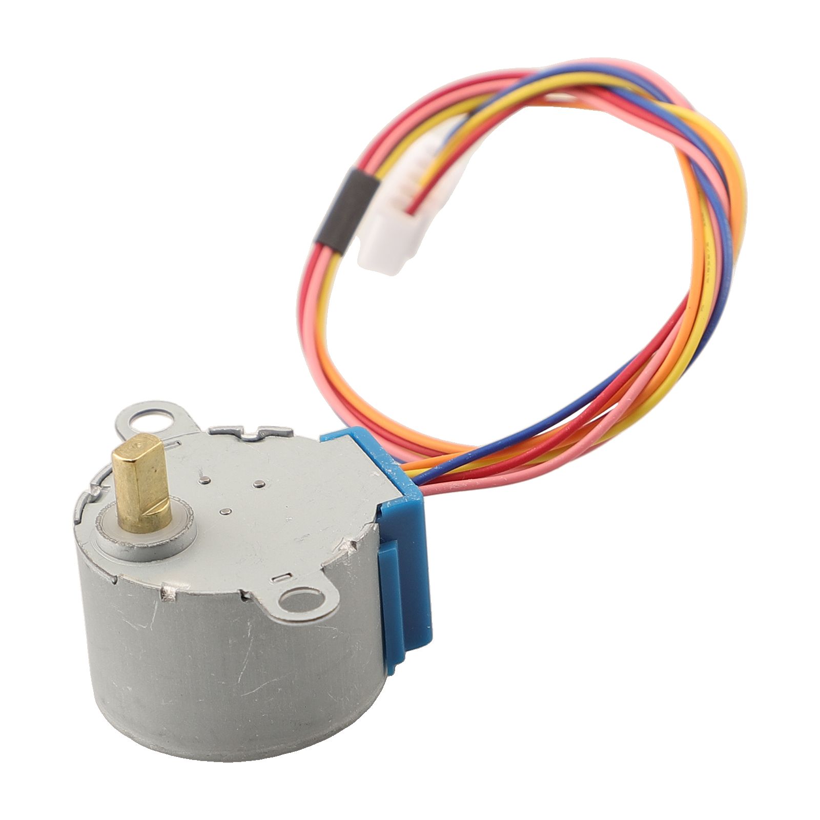 Stepper Motor 28Byj - DC 5V 4 Fazlı Step Motor,