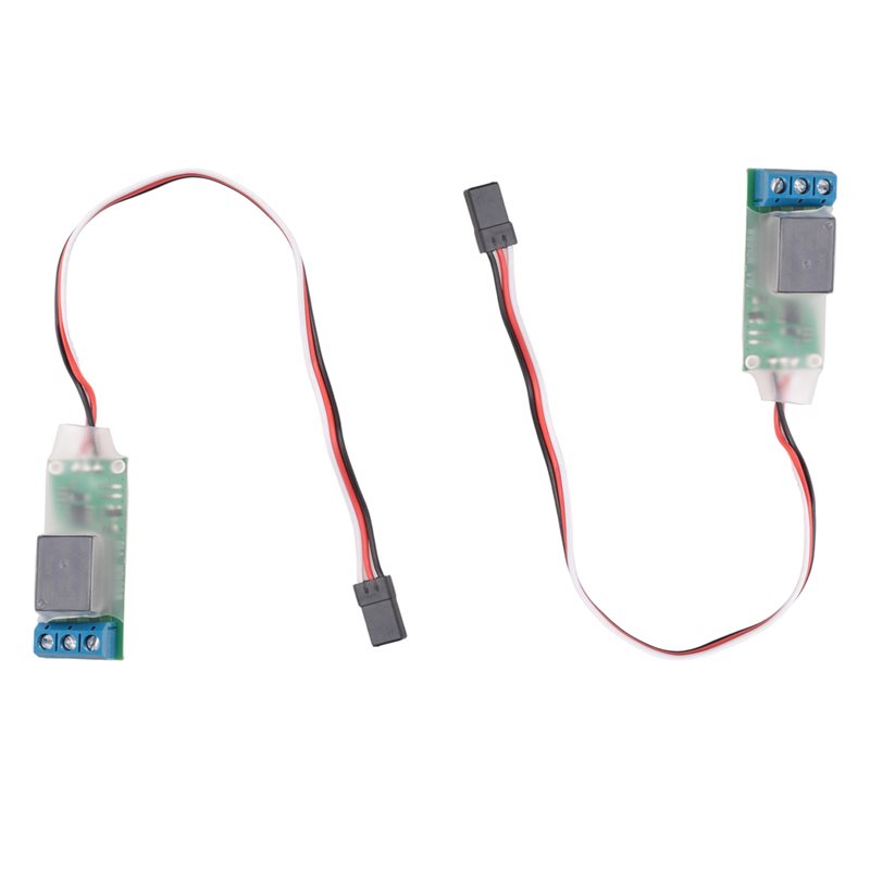 Diy Electronics To Sell - 2 adet RC PWM elektronik röle