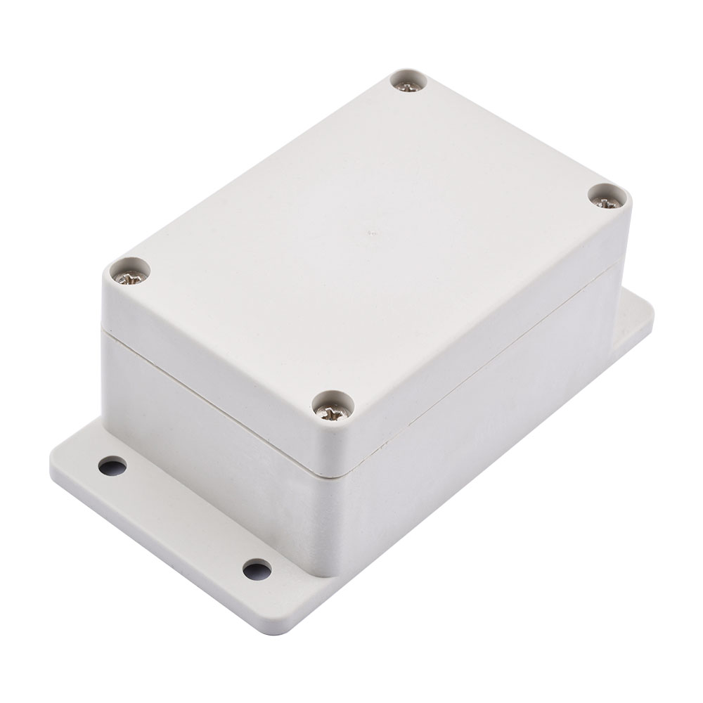 Diy Electronics Case - ABS Plastik Kabuk 100x68x50mm Su Geçirmez