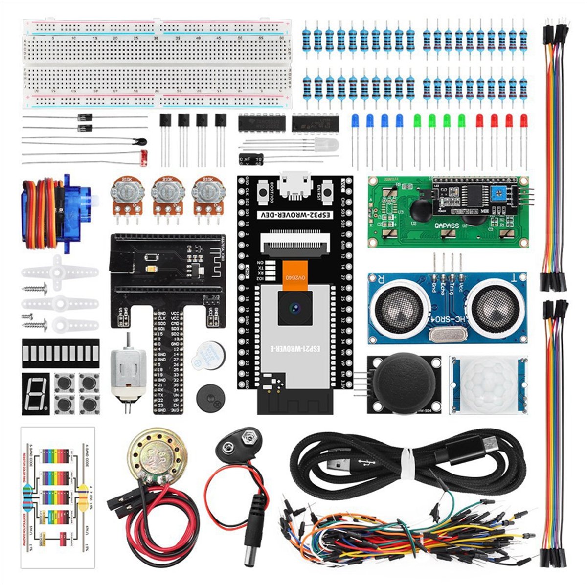 Diy Electronics To Sell - DT75BG Otomasyon Kiti, DIY Elektronik Proje