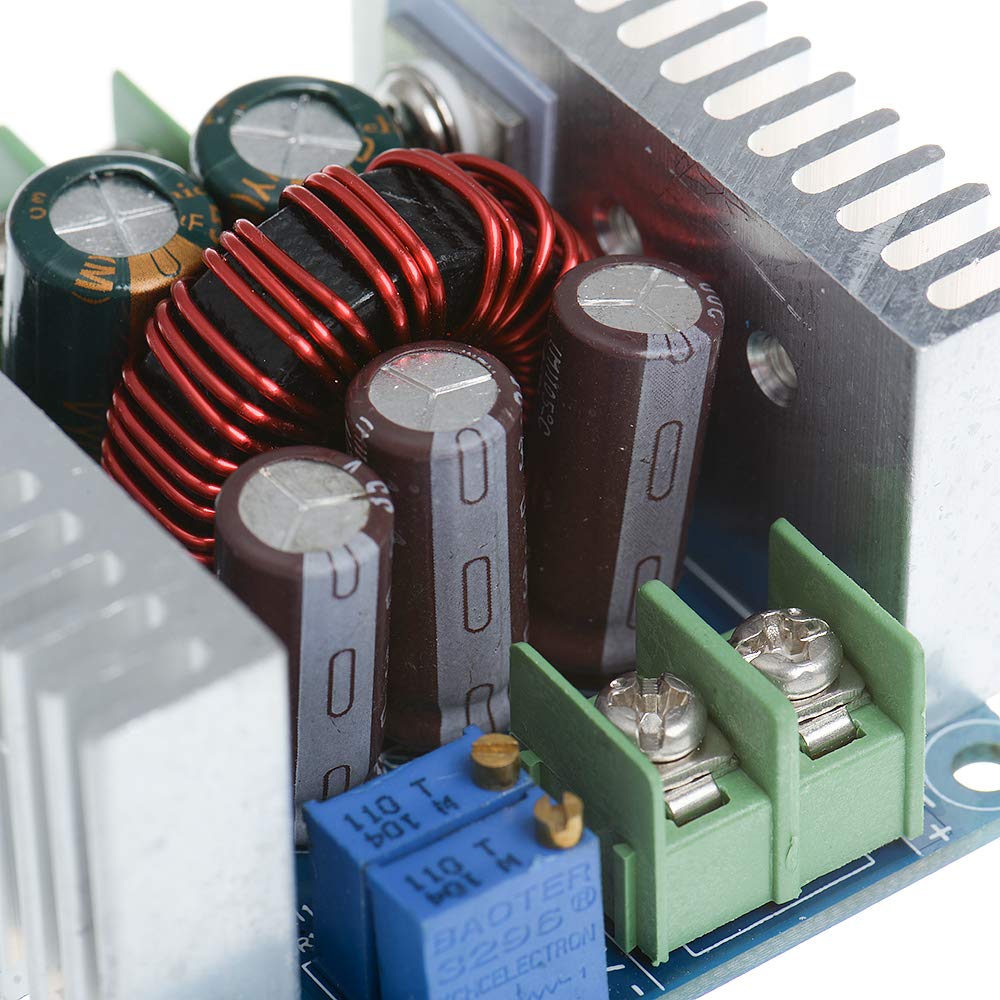 Dc Power Supply Variable - 20A 300W CC CV adım aşağı