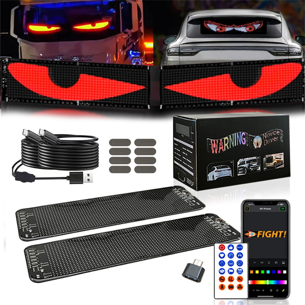 Diy Electronics News - Yeni 1-2 adet şeytan gözü LED