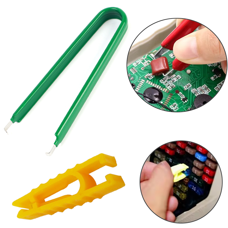 Ic Chip Puller - Sigorta Çektirme Aleti Araba Sigorta Klipsleri