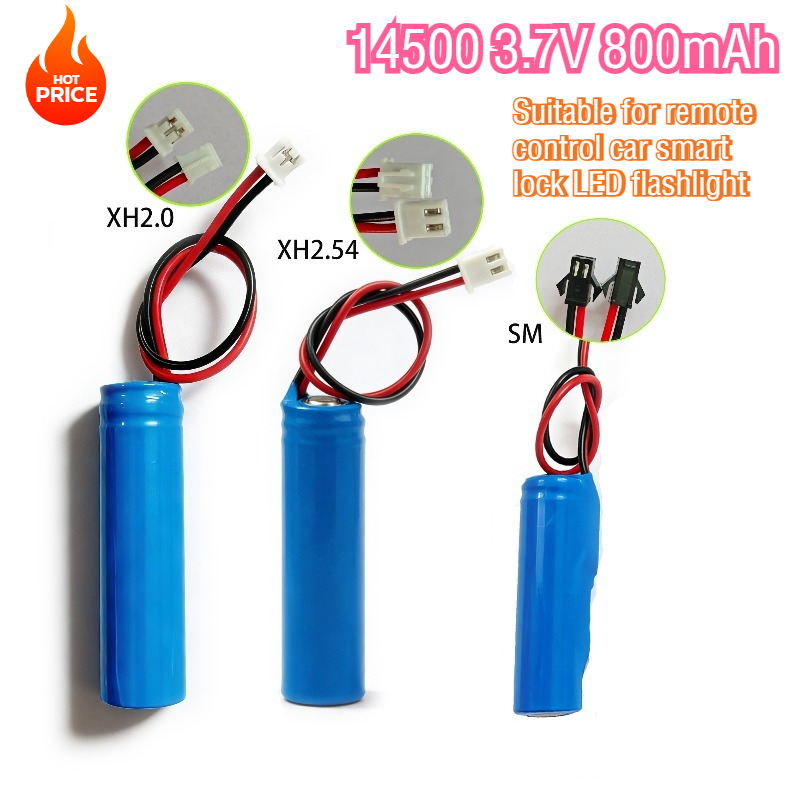Diy Electronics To Sell - En Çok Satan 3.7V 14500 Lityum
