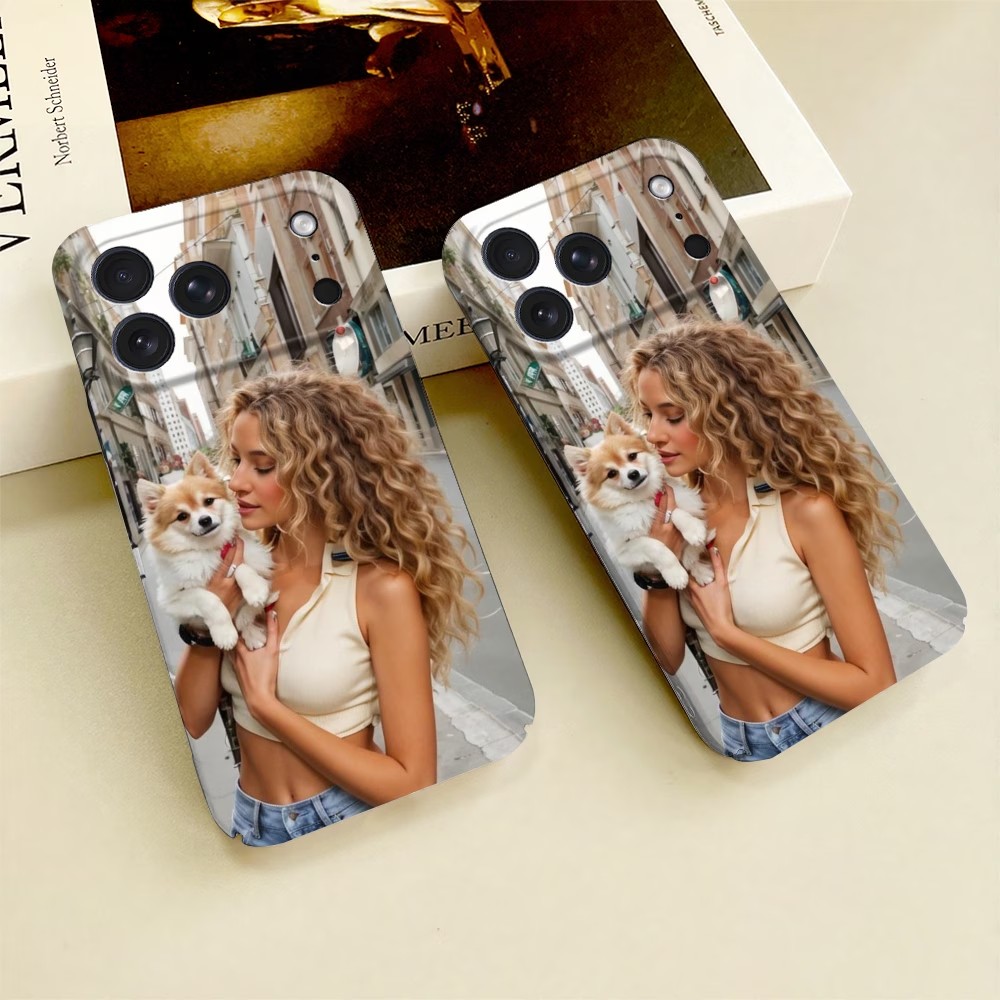 Diy Electronics Case - Kişiye Özel DIY Fotoğraflı Telefon Kılıfı