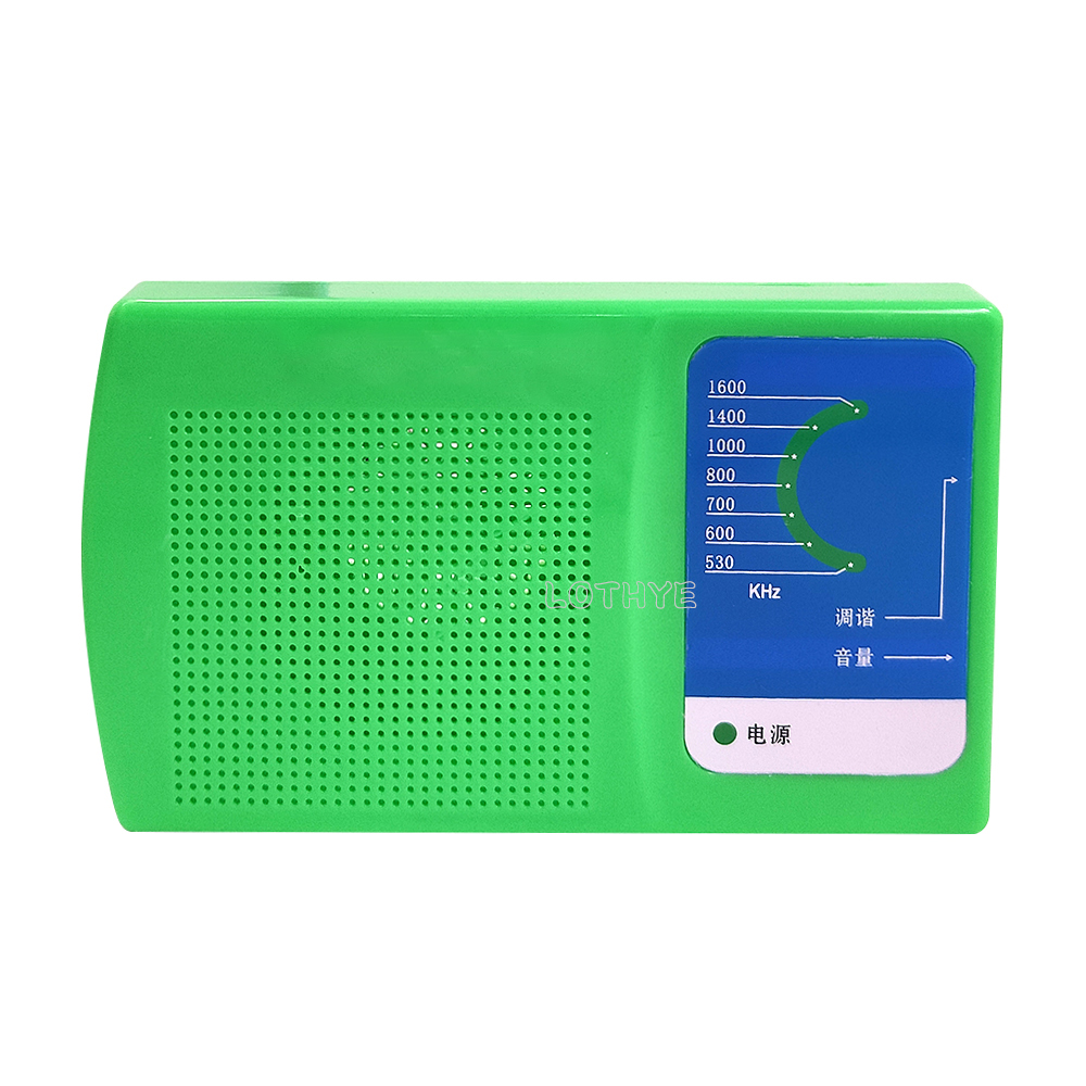 Diy Electronics Kits For Kids - DIY Elektronik Kiti AM Radyo Montaj