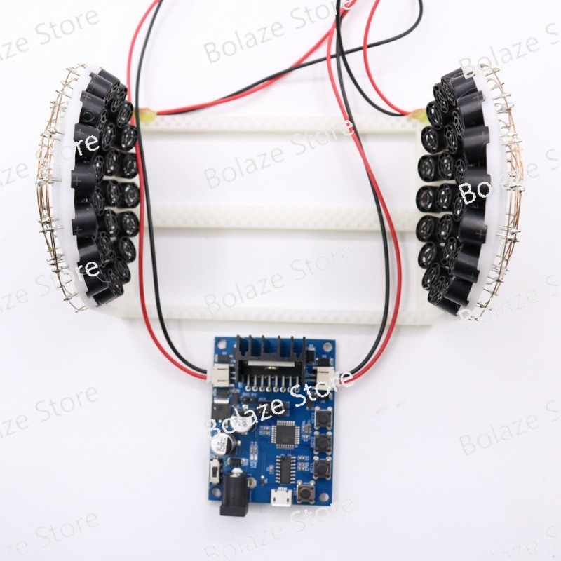 Diy Electronics Basics - Yüzen Kendin Yap Öğrenme Seti, Yarışma