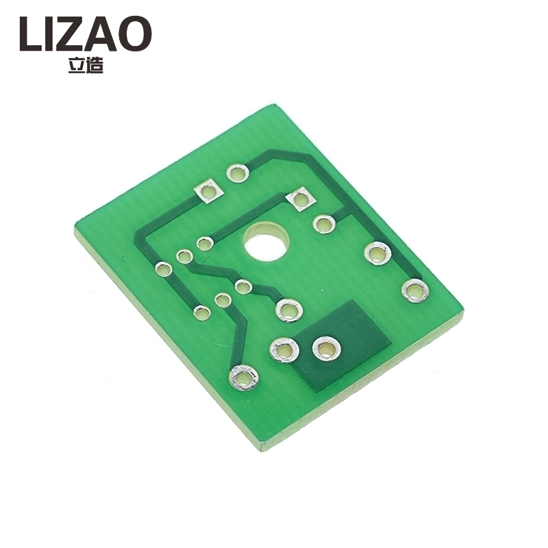 Diy Electronics Projects For Students - Işık Kontrol Sensörü Anahtarı DIY Kiti,