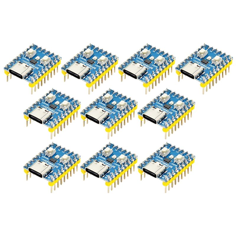 Raspberry Pi Zero - [B24B!】 Raspberry Pi için RP2040-Zero Mikrodenetleyici