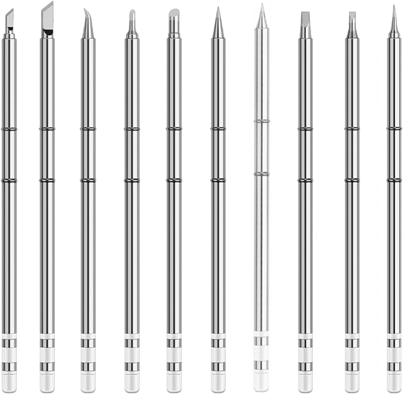 Diy Electronics News - T12 Elektrikli Havya İpuçları T12-K B2
