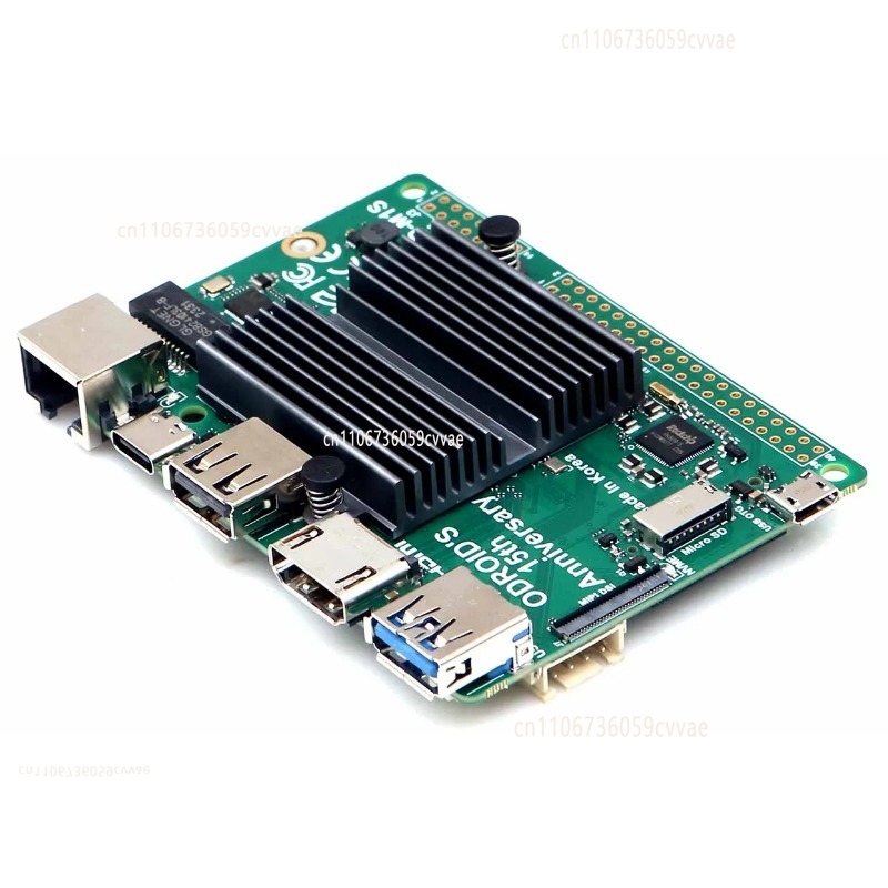 Diy In Electronics - ODROID-M1S Tek Kartlı Bilgisayar, DIY Projeleri