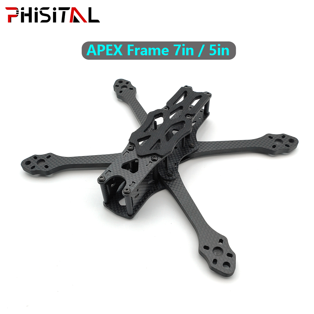 Diy Drone Electronics Kit - APEX çerçeve 7 inç/6 inç/5 inç