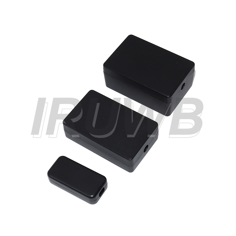 Diy Electronics Supplies - 2 adet plastik su geçirmez kara