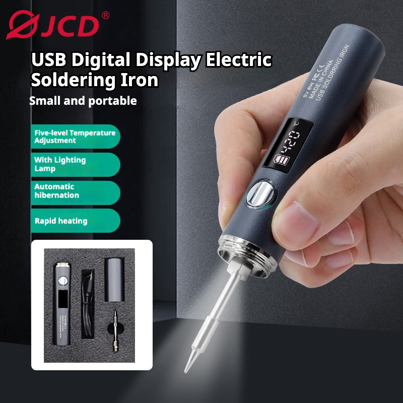 Diy Electronics Bench - USB Tip-C Havya, 5 Hızlı 260~420