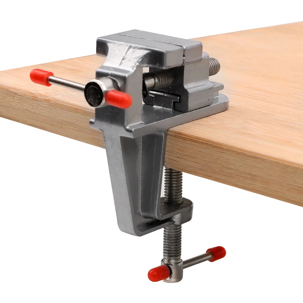 Diy Electronics Table - Mini tezgah mengenesi masa kelepçe vida