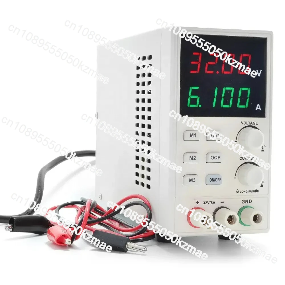 Dc Power Supply Variable - UTP1306 Ayarlanabilir Doğrusal Güç Kaynağı -