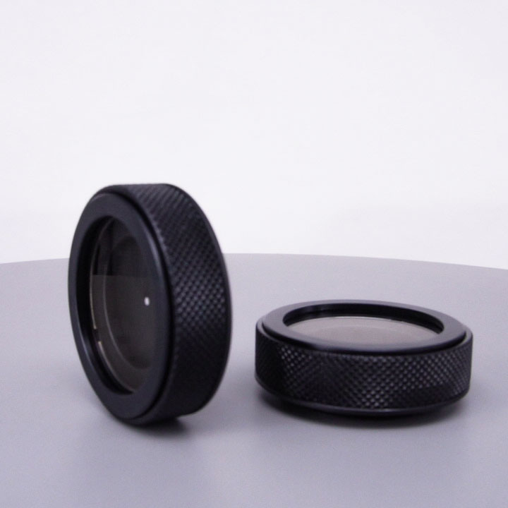 Diy In Electronics - Ayarlanabilir PVS14 Lens Koruyucu Cam Objektif