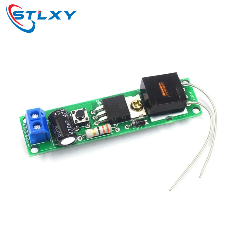 Diy Electronics Gadget - DC3-5V DIY Kiti Yüksek Gerilim Jeneratörü