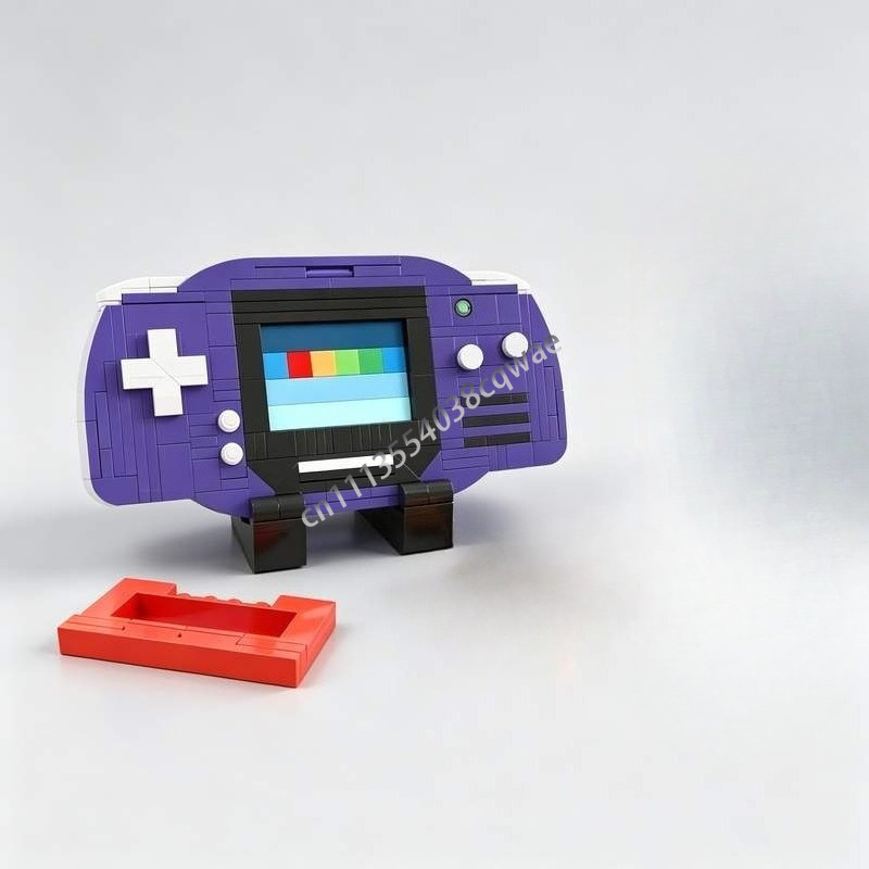 Diy Electronics Gifts - YENİ 510 PARÇA Retro Oyun Konsolu