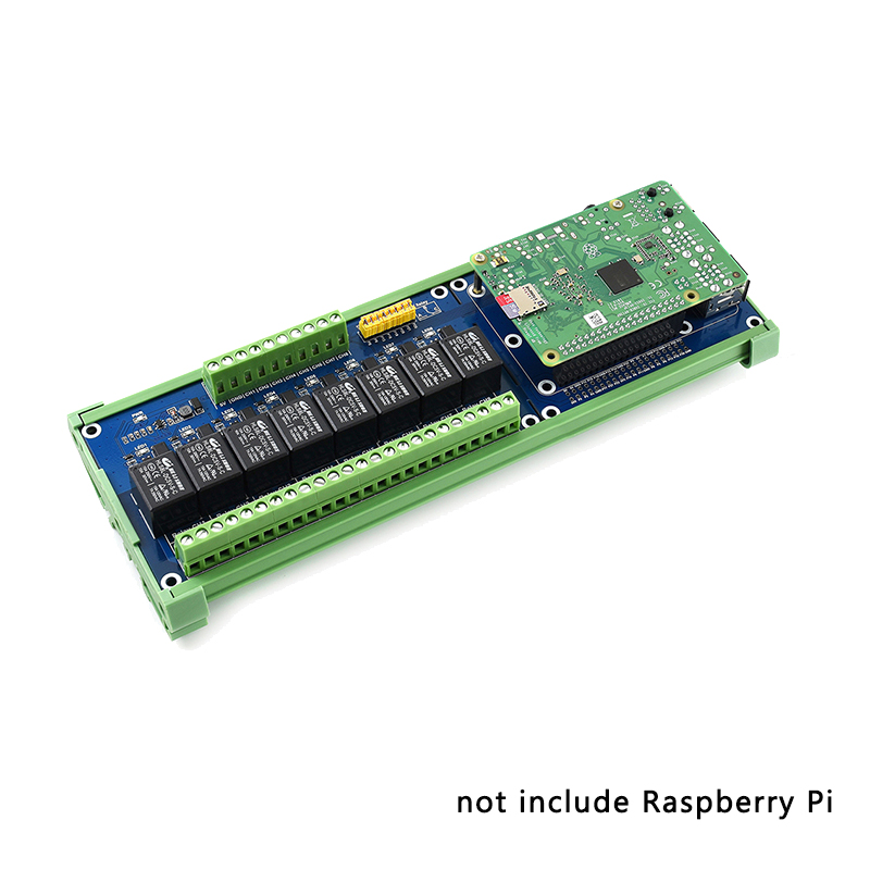 Raspberry Pi Zero - Ahududu Pi 5 / 4B 8