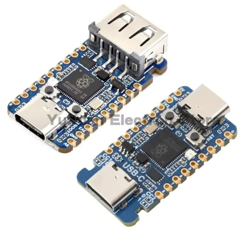Raspberry Pi Zero - Raspberry Pi Pico 2 RP2350A Geliştirme