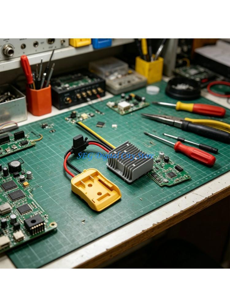 Diy Electronics Bench - DIY 12V Kurulumları için U75B Pil