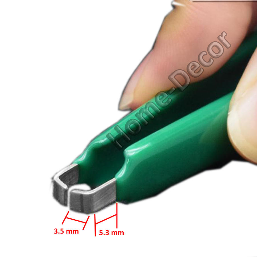 Ic Chip Puller - Kelepçe Klipsi IC DIP Bileşeni PCBA