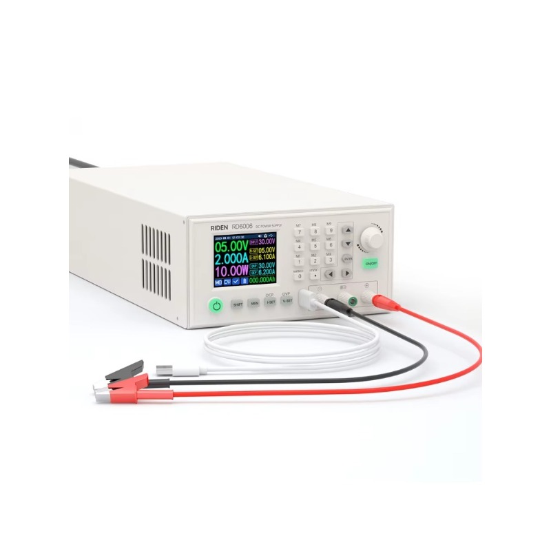 Dc Power Supply Variable - RD RD6006 Montajlı Set AC'den DC'ye