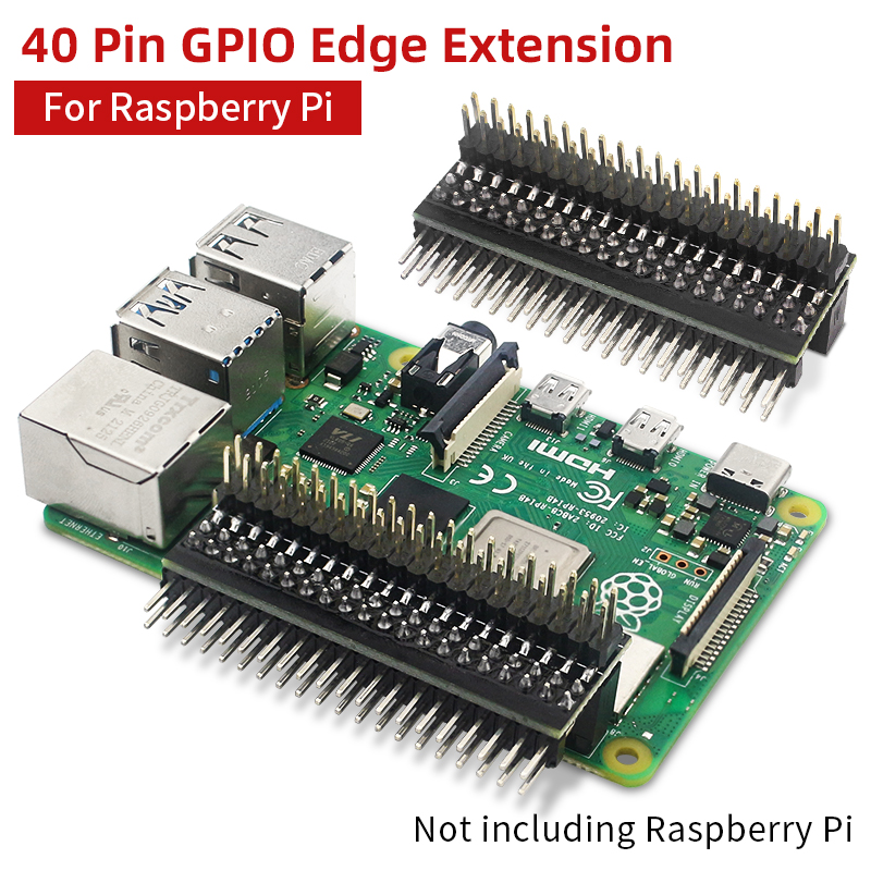Raspberry Pi Zero - Ahududu Pi 40 Pin GPIO uzatma