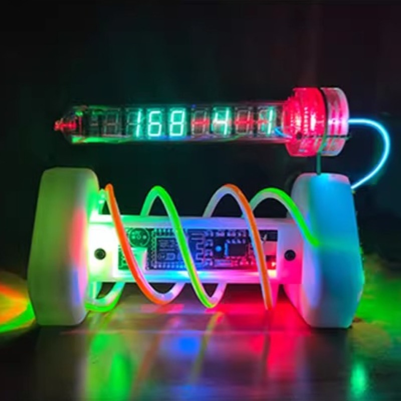 Oda Tasarımı Saat Komodin Saat - Diy Electronics Table incelemesi ve fiyatı
