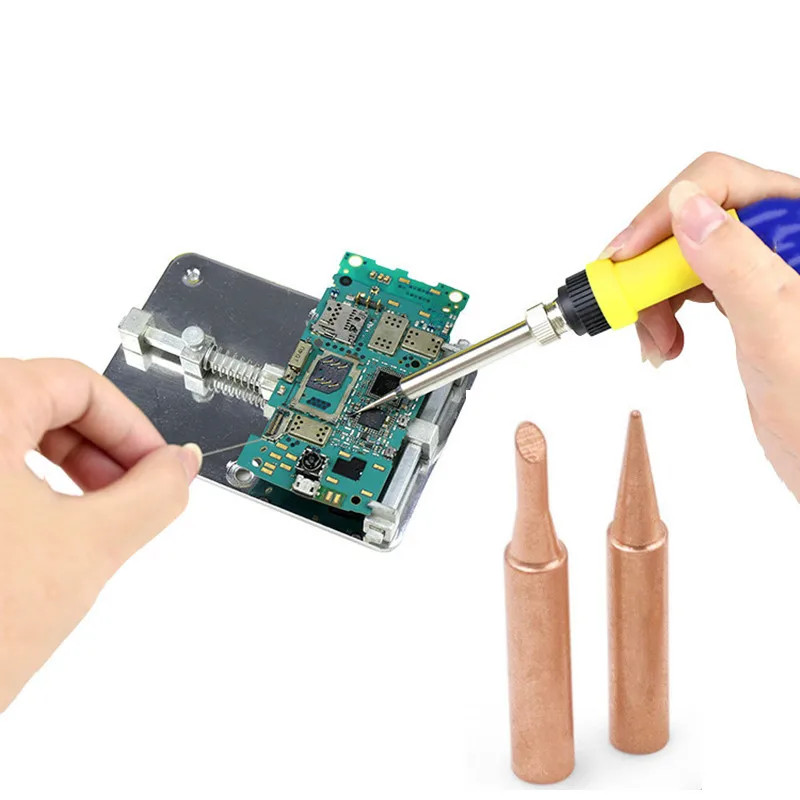5 adet saf bakır havya uçları  - Diy Electronics Bench incelemesi ve fiyatı