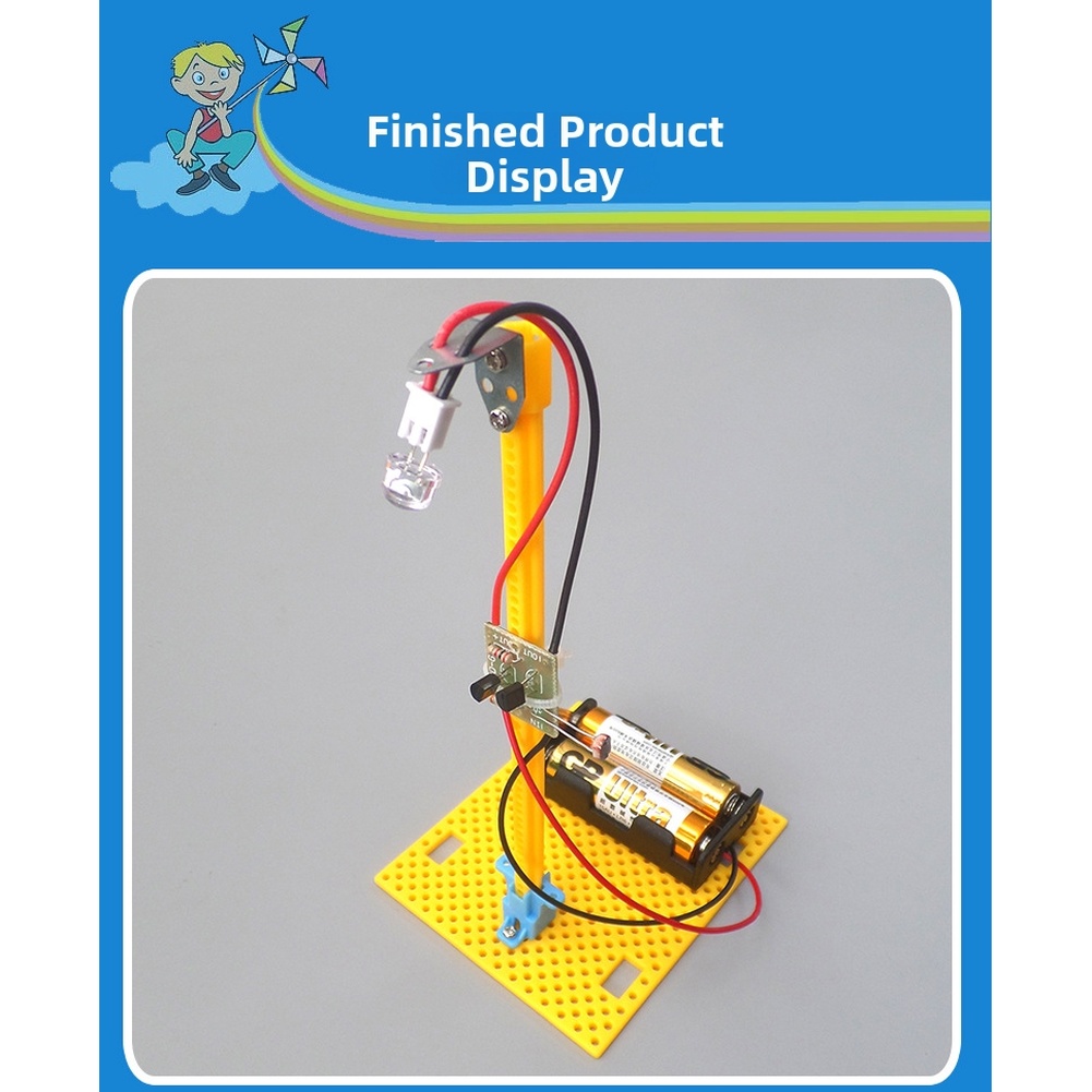 Çocuklar için Fotoelektrik Sen - Diy Electronics Basics incelemesi ve fiyatı