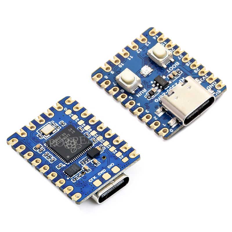 Raspberry Pi Pico2 RP2350-Sıfı - Raspberry Pi Zero incelemesi ve fiyatı