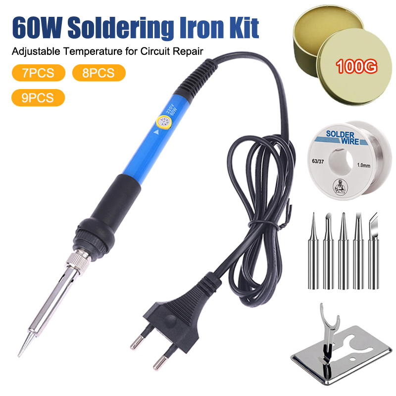 Ayarlanabilir Sıcaklık 220V 60 - Diy Electronics News incelemesi ve fiyatı