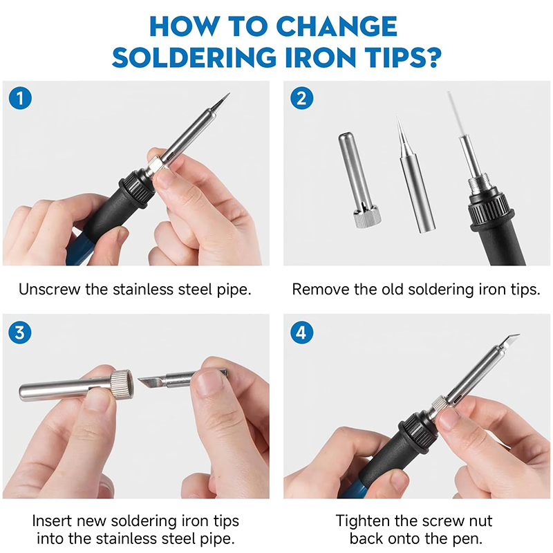 Ayarlanabilir Sıcaklık 220V 60 - Diy Electronics News incelemesi ve fiyatı