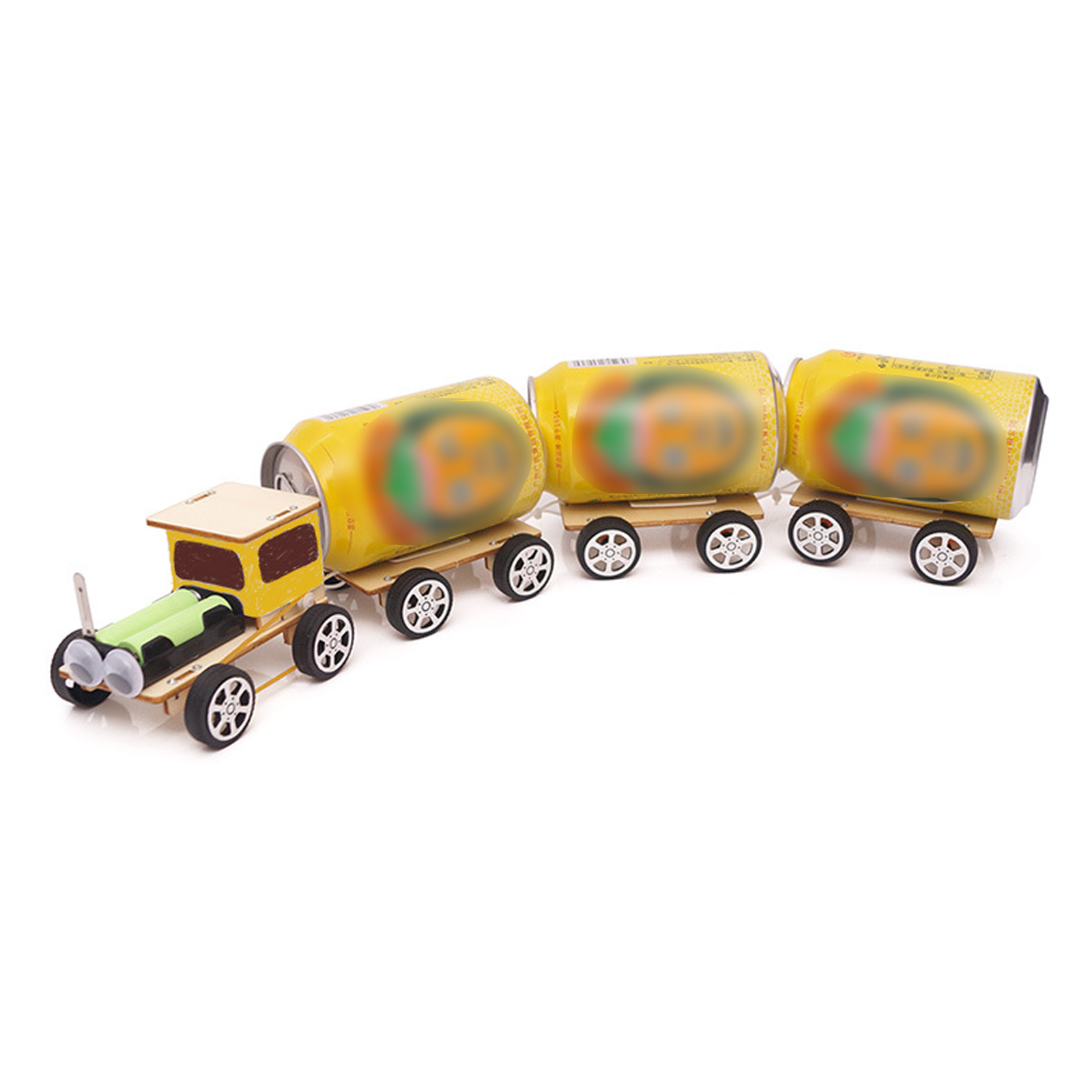 STEM DIY Kit Oyuncaklar Tren E - Diy Electronics Project Kit incelemesi ve fiyatı