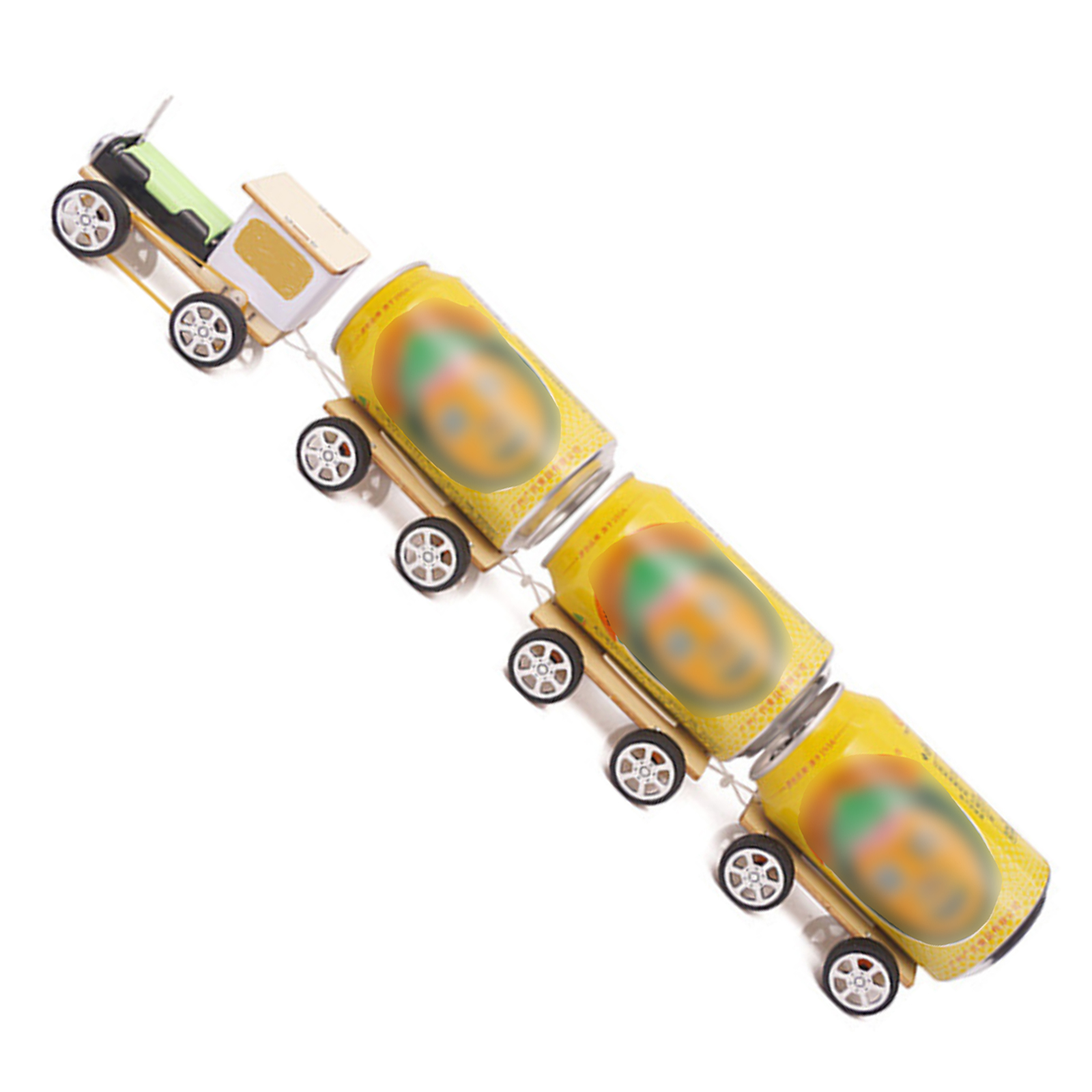 STEM DIY Kit Oyuncaklar Tren E - Diy Electronics Project Kit incelemesi ve fiyatı