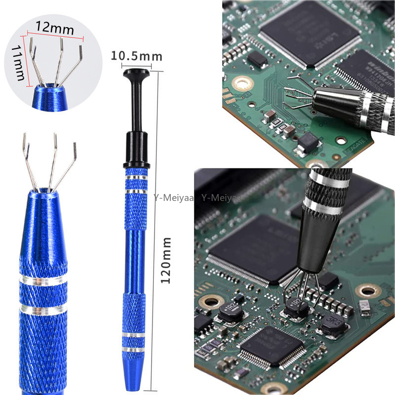 4 Tırnaklı IC Çip Çıkarıcı, Ha - Ic Chip Puller incelemesi ve fiyatı
