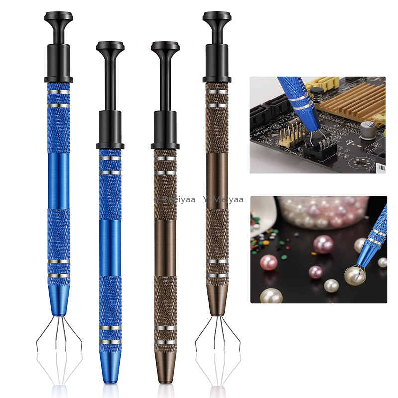 4 Tırnaklı IC Çip Çıkarıcı, Ha - Ic Chip Puller incelemesi ve fiyatı