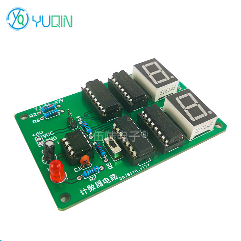 DIY Sayaç Devre Kiti - Elektro - Diy Electronics Kits For Kids incelemesi ve fiyatı