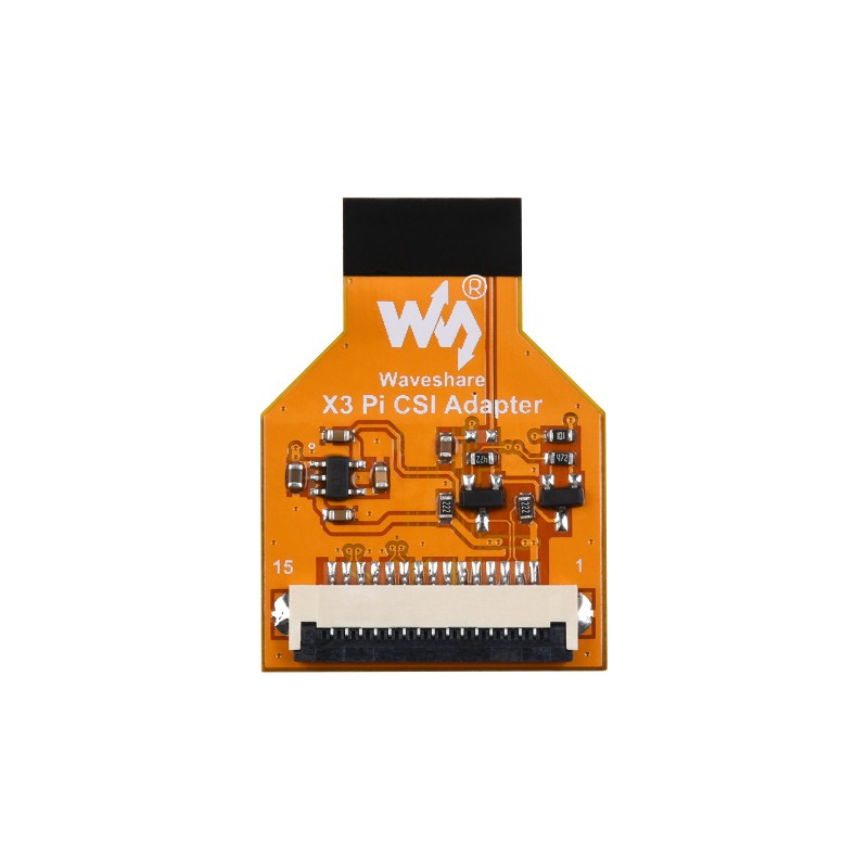 RDK X3 Kartı için CSI Kamera A - Diy In Electronics incelemesi ve fiyatı
