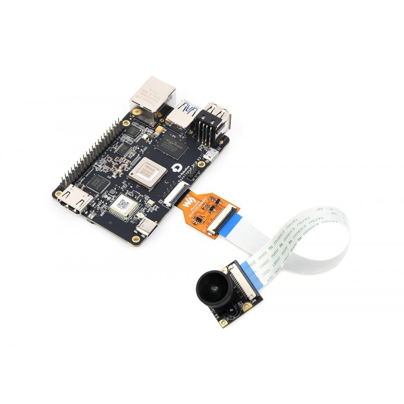 RDK X3 Kartı için CSI Kamera A - Diy In Electronics incelemesi ve fiyatı