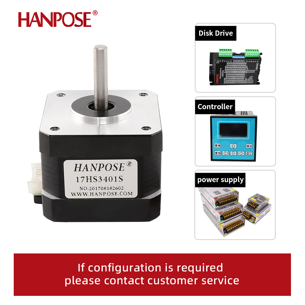 Nema 17 Step Motor 17HS3401S 1 - Stepper Motor 28Byj incelemesi ve fiyatı