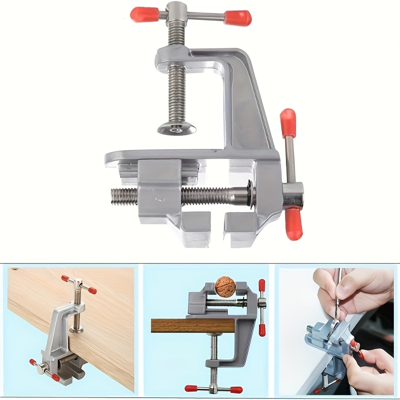 1 Parça Alüminyum Alaşımlı Min - Diy Electronics Bench incelemesi ve fiyatı
