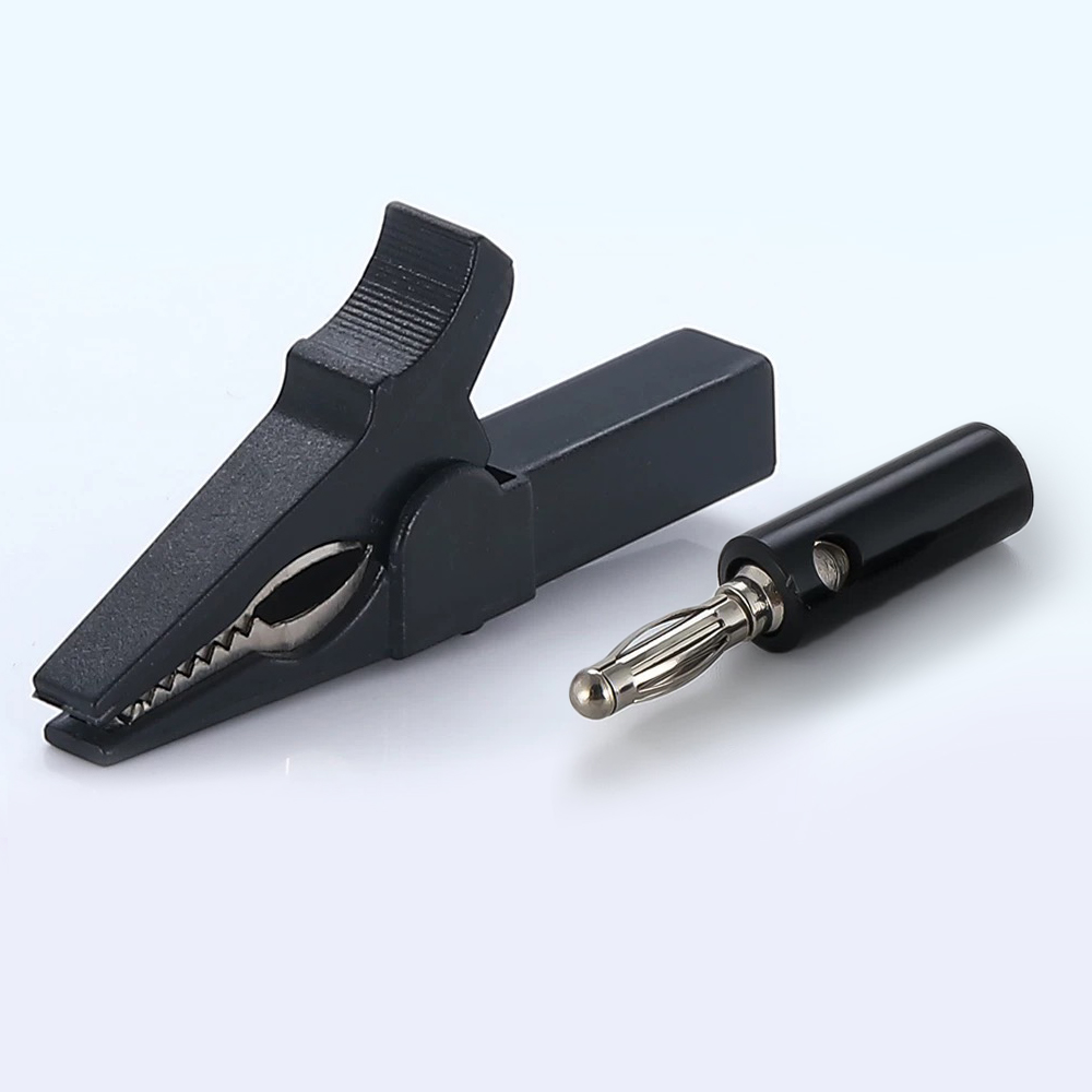 Muz Tipi Klipsli Timsah Klips  - Crocodile Clip Set incelemesi ve fiyatı